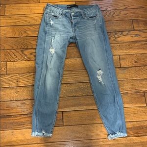 Hollister Boyfriend Jeans